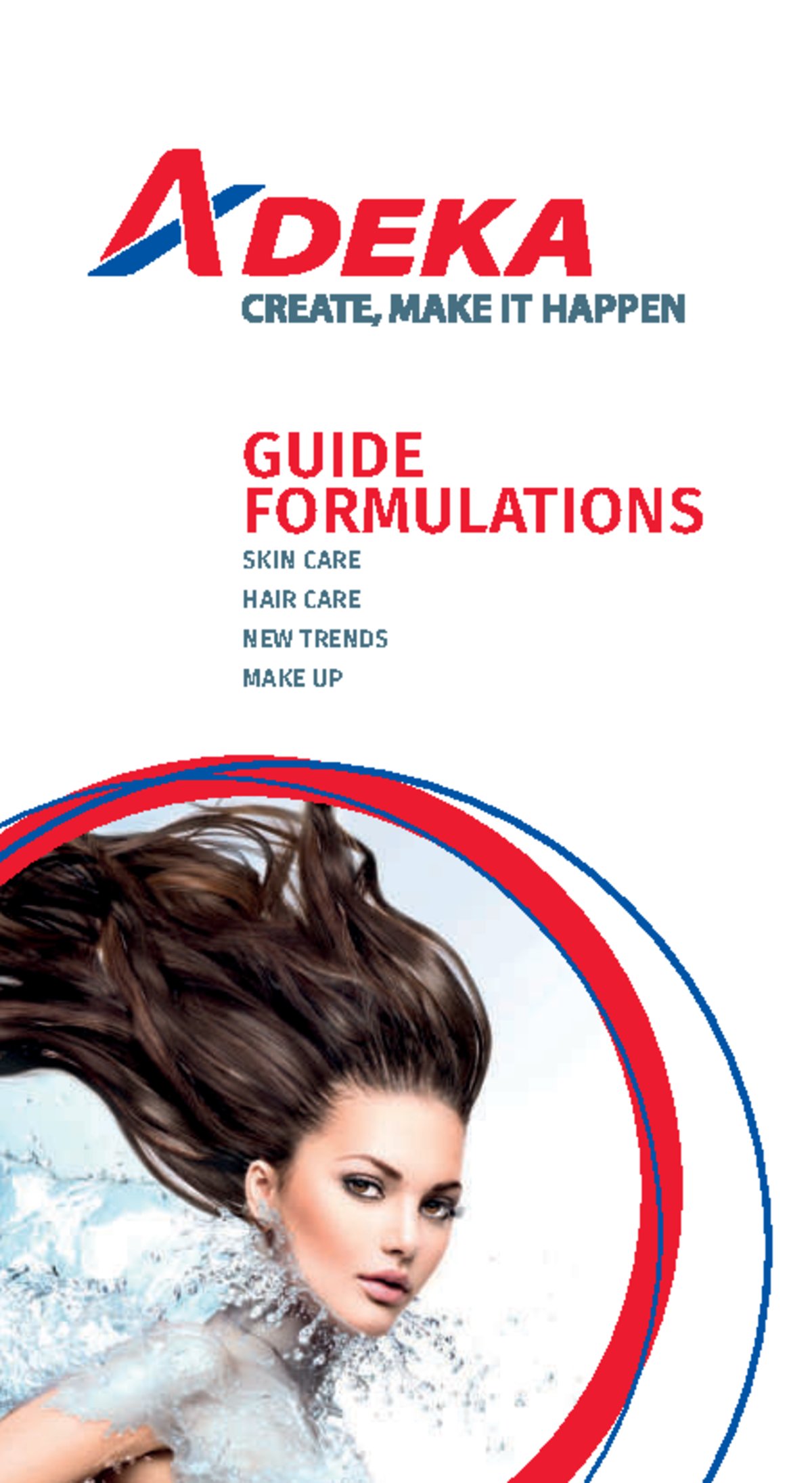 Adeka Guide Formulation 2018 - GUIDE FORMULATIONS SKIN CARE HAIR CARE ...