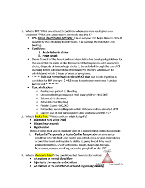 CHD Clinician Fact Sheet - How is risk for CHD traditionally determined ...