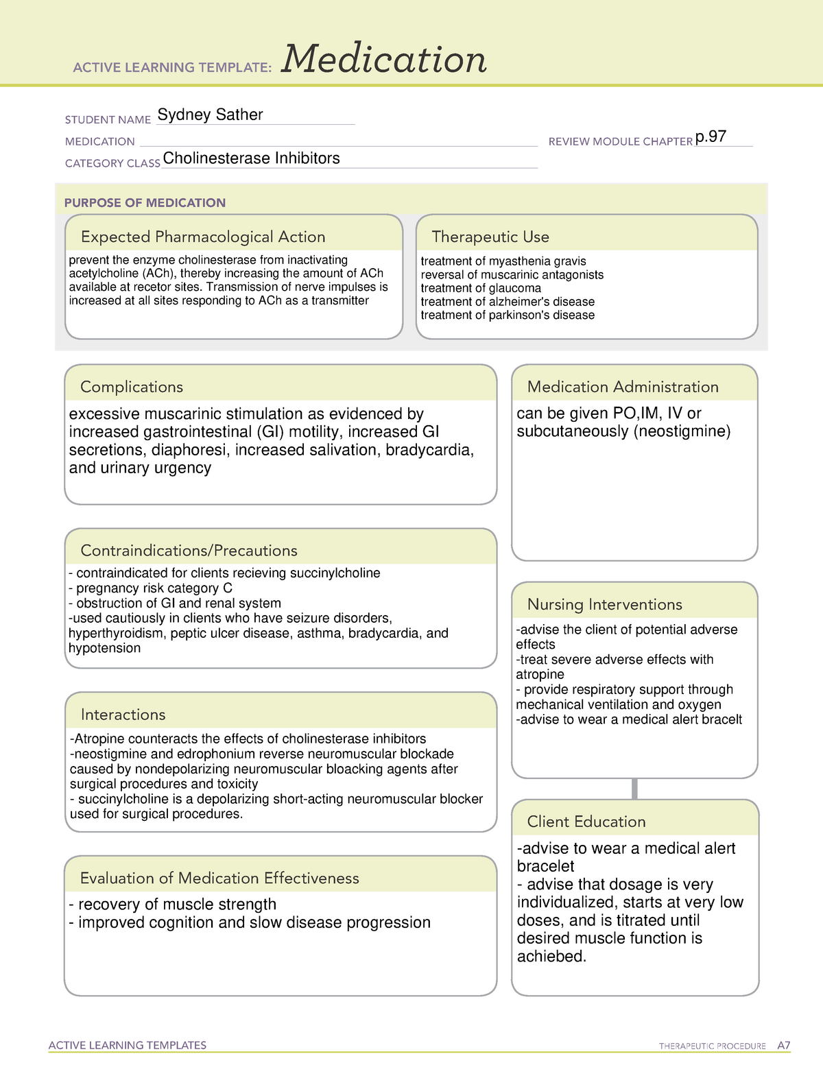 cholinesterase-inhibitors-pdf-active-learning-templates-therapeutic