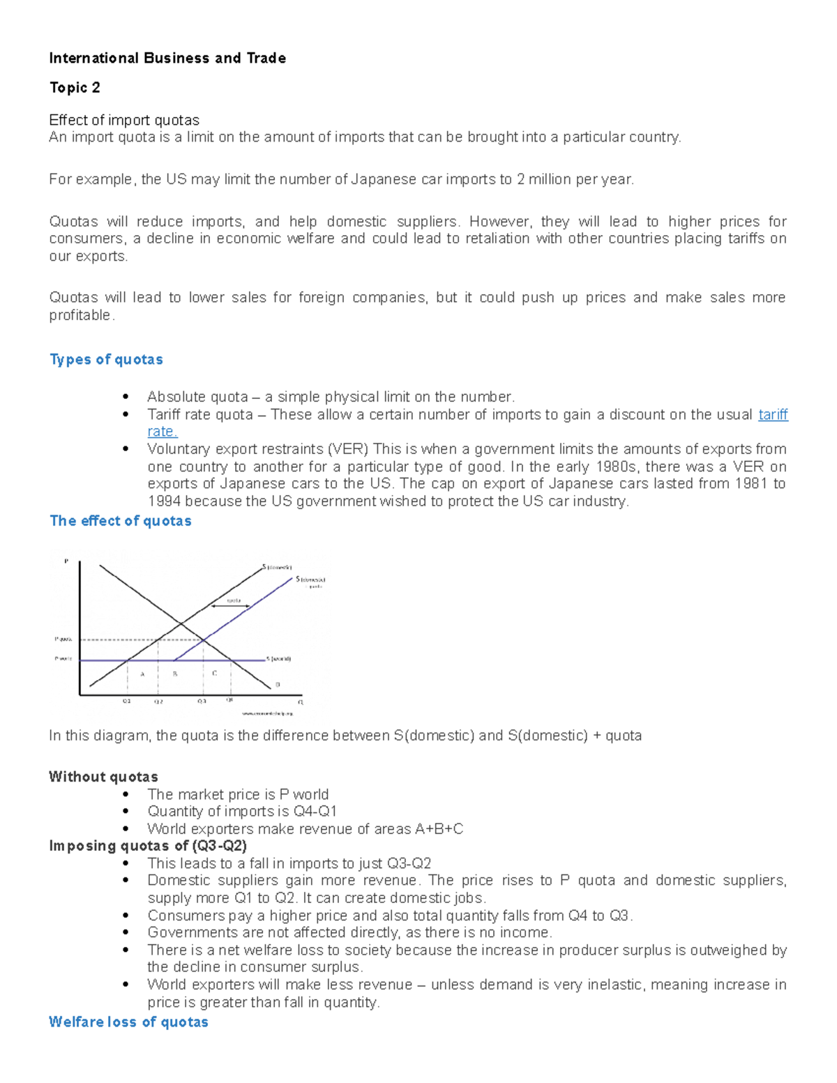 Topic 2 - Lecture notes 1-10 - Advanced Accounting - ANTEO - Studocu