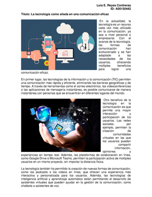 Unidad 1. Actividad 1. Entregable. Síntesis Aspectos De Programación - Redacta Un Análisis Que ...