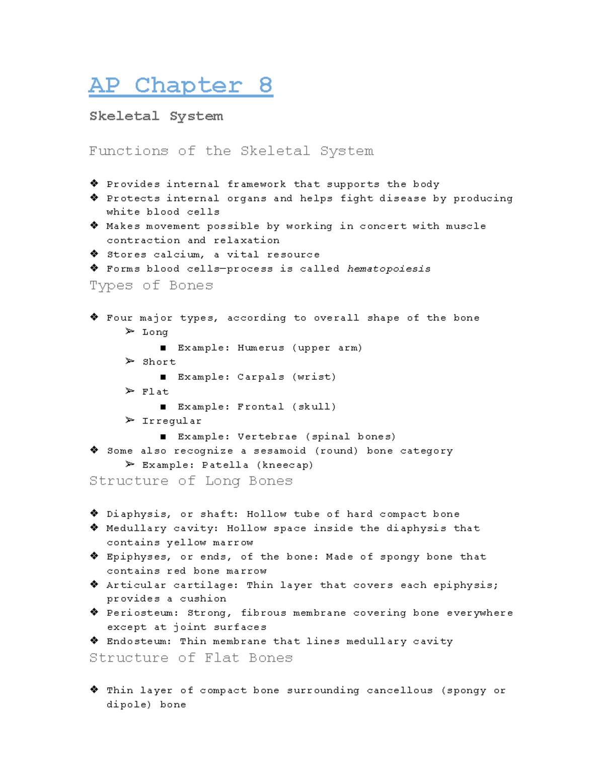 AP Chapter 8 - ) Metabolic bone diseases Rickets and osteomalacia ...
