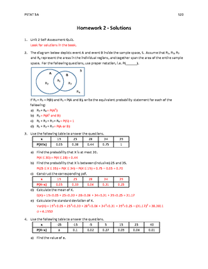 3A - chapter 3a practise work - 120 The Practice of Statistics, 4/e ...