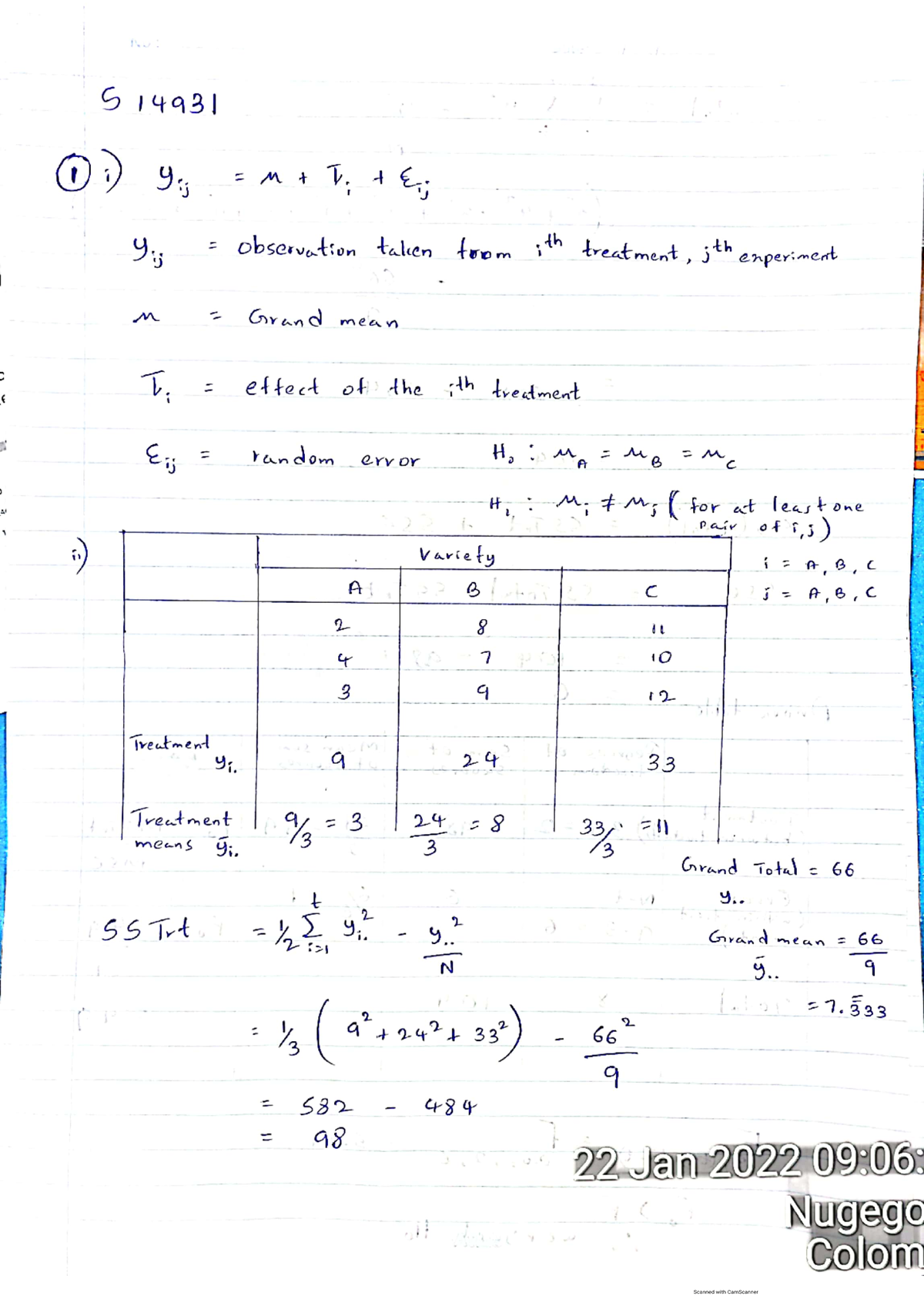 Maths 5 - Computer Systems - Studocu