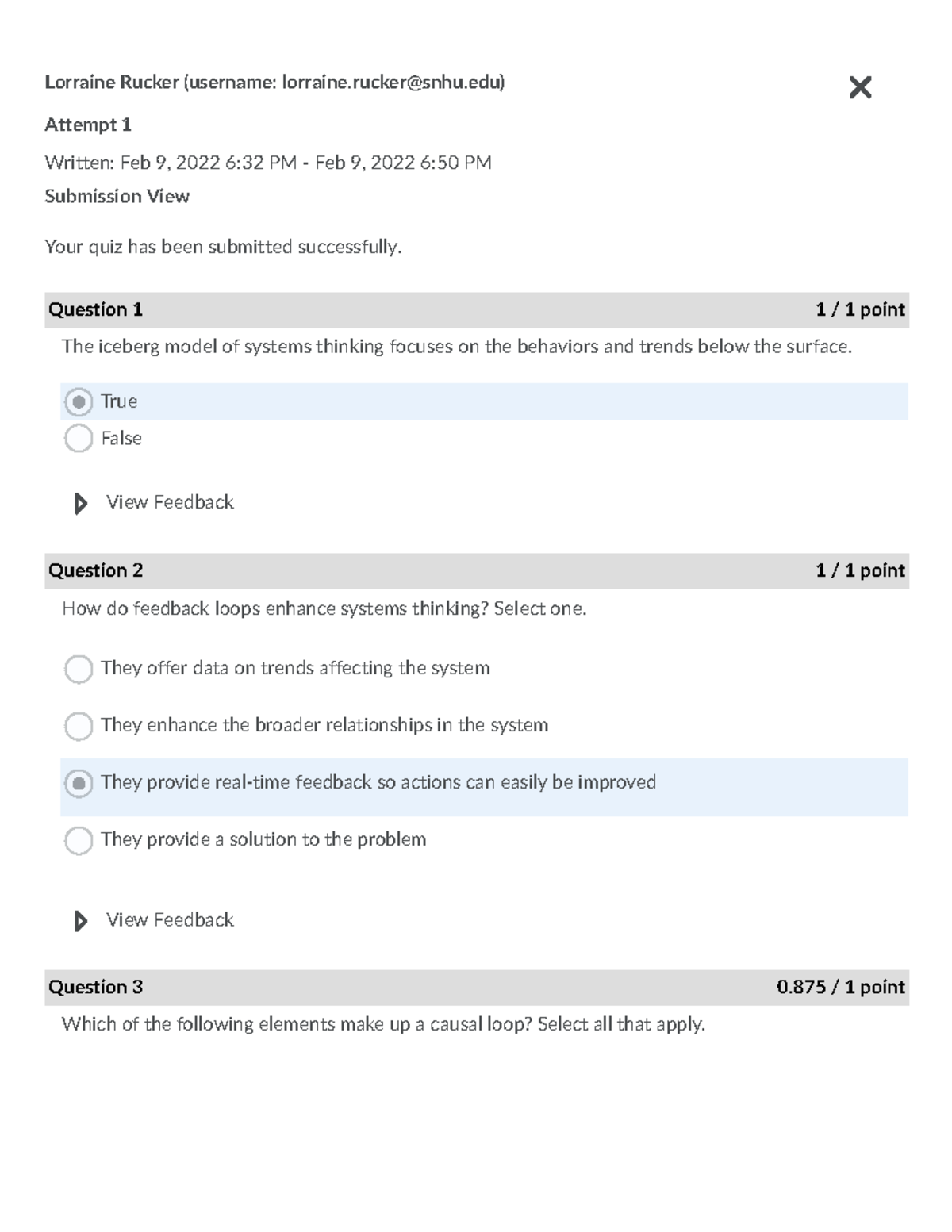 6 0 Check Your Knowledge IT 200 J3020 Fundamentals Info Technology 