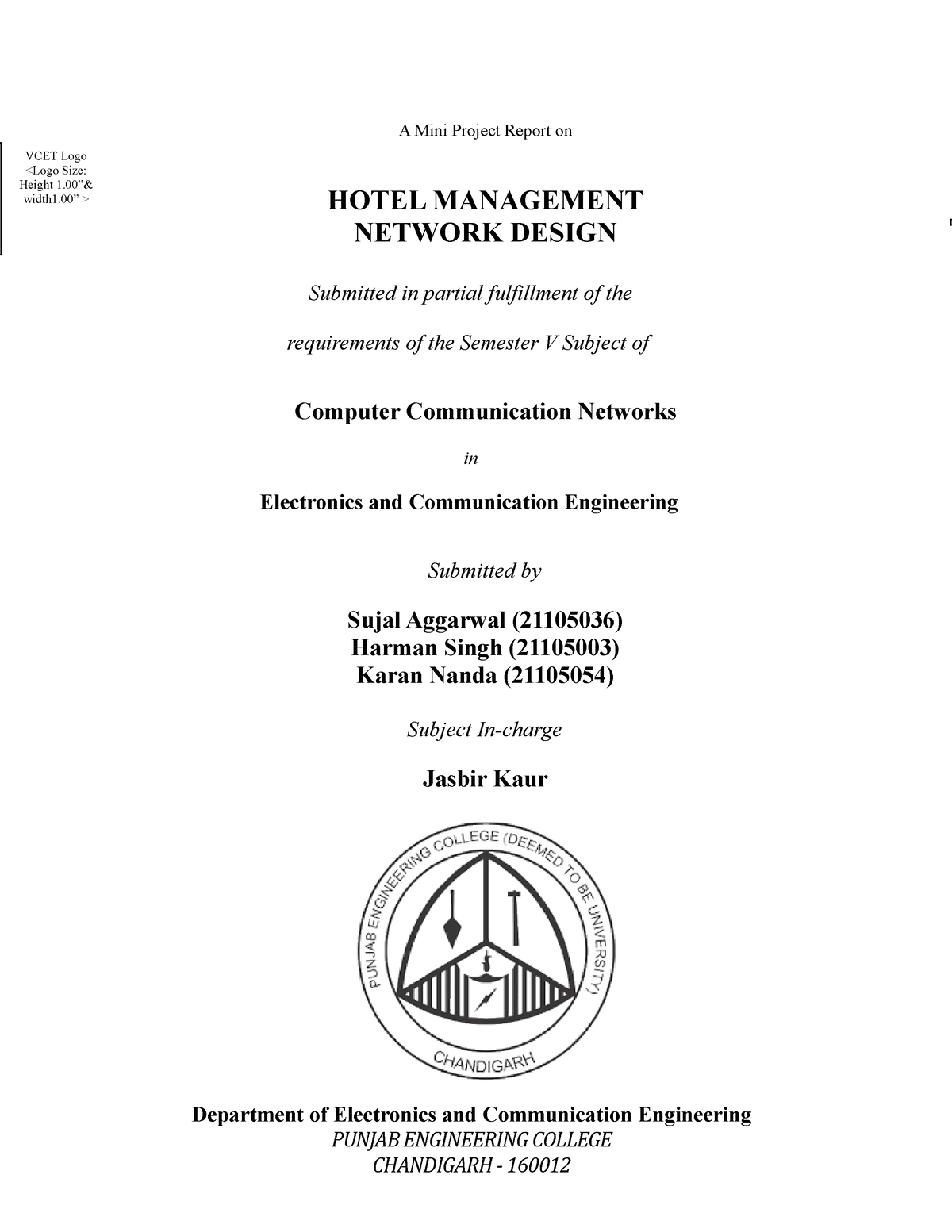 literature review for hotel management project