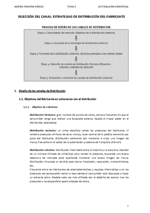 Resumen tema 4 - Warning: TT: undefined function: 32 Warning: TT ...