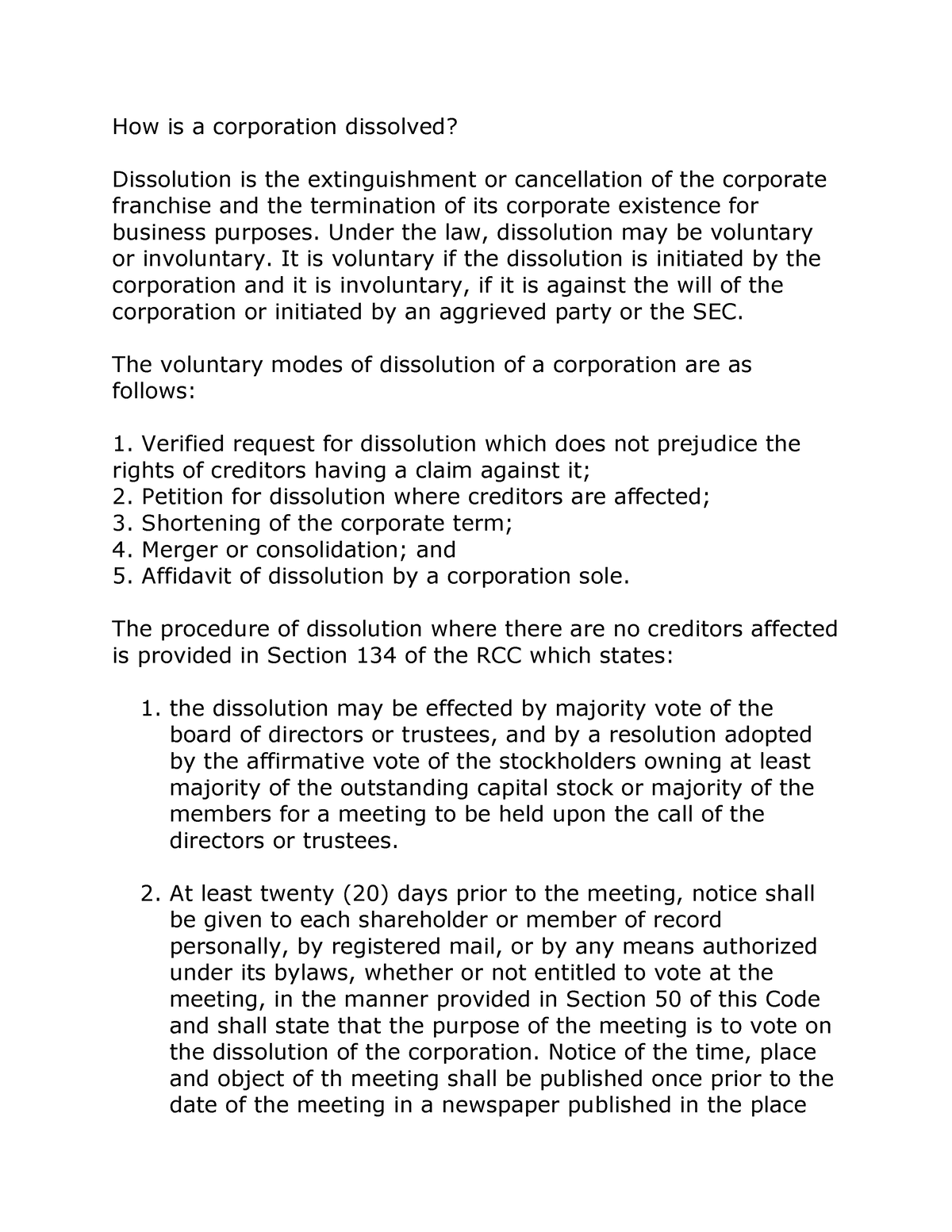 how-is-a-corporation-dissolved-how-is-a-corporation-dissolved