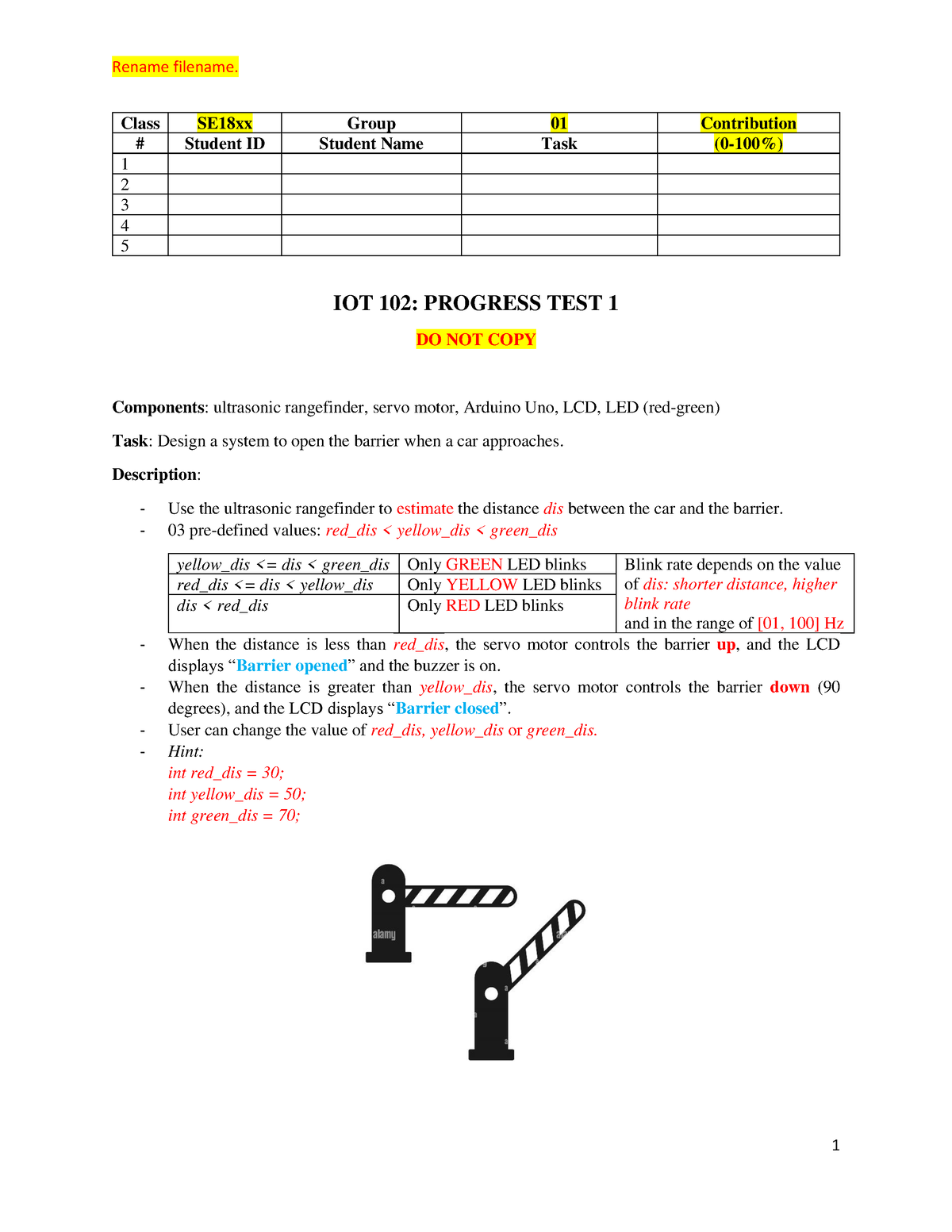 2024 Spring Progress Test 1 01 SE18xx Gy Rename Filename 1 Class SE1   Thumb 1200 1553 