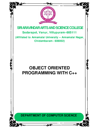 Source code, Object code and executable file - 1 Top-down design Top ...