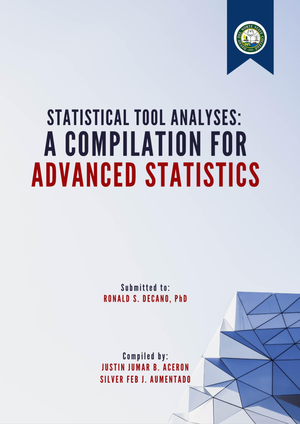 Task 1 - Sets of practice Problems to be answered - Stat 221 ...