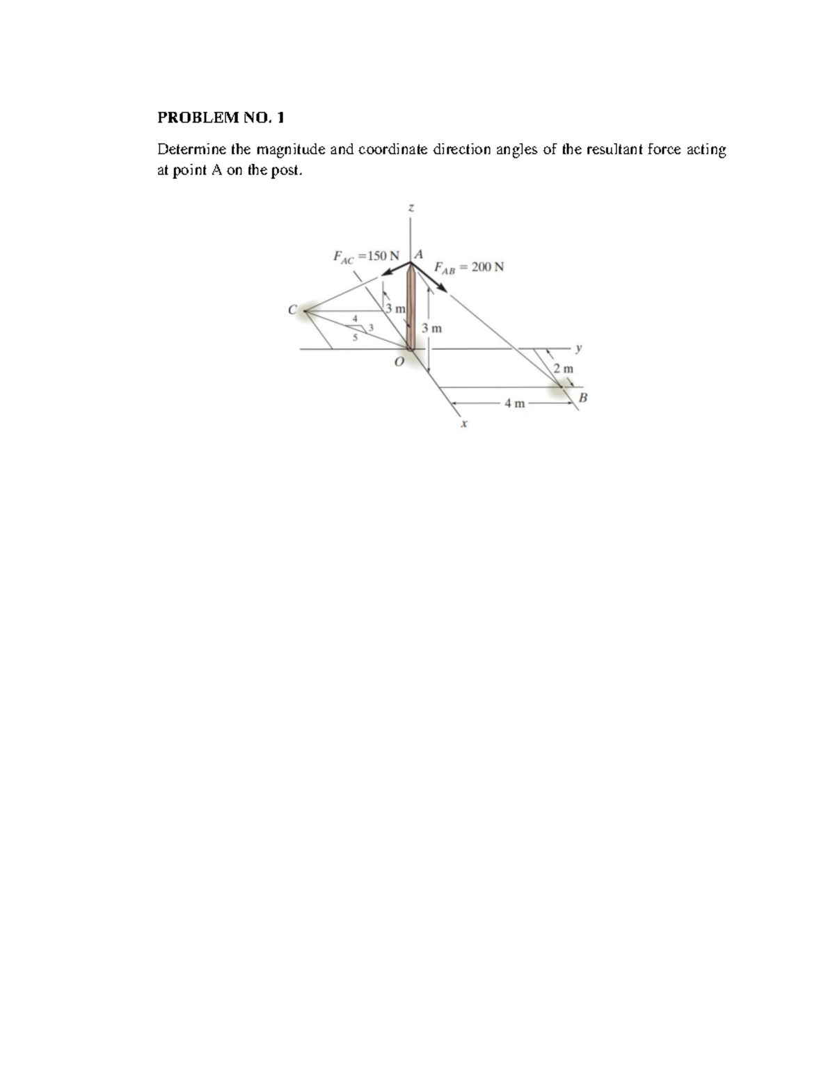 practice-problems-equillibrium-determine-the-magnitude-and-coordinate