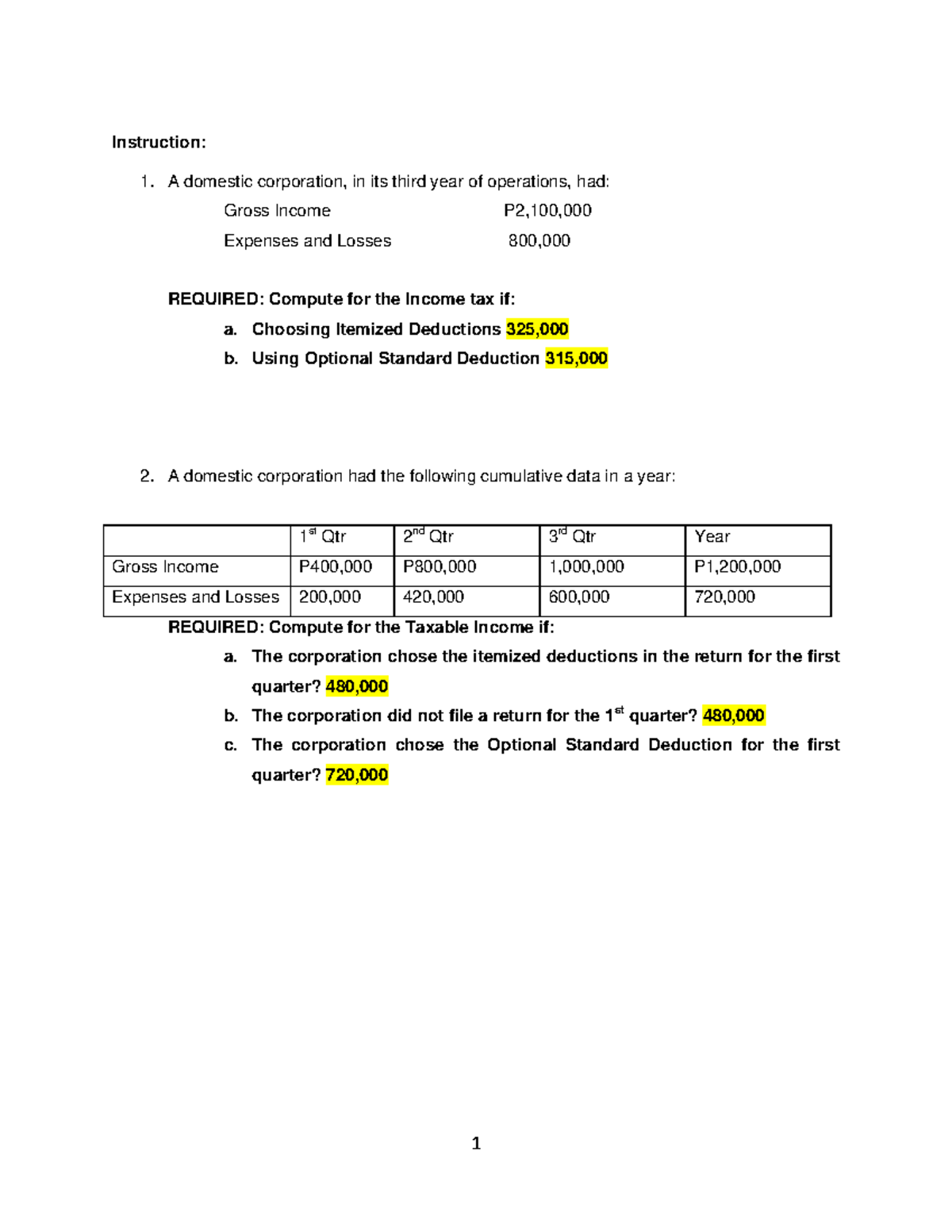 What Does Domestic Corporation Mean In Business