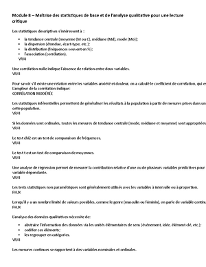 Examen - Section B - Examen Maison Section B SIN- 2330 Recherche Et ...