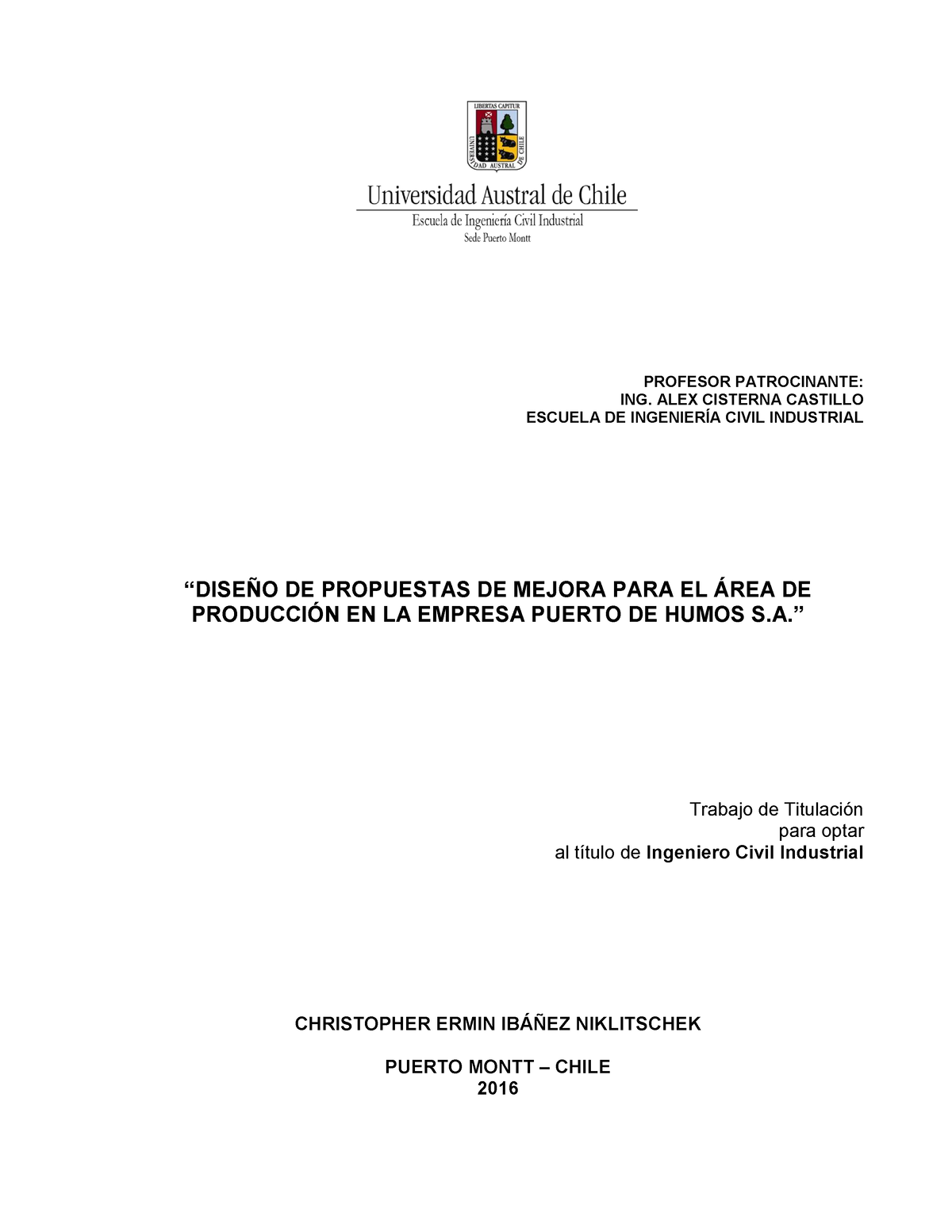 Bpmfcii - Trata Sobre El Diseño De Propuestas Para La Mejora De La ...