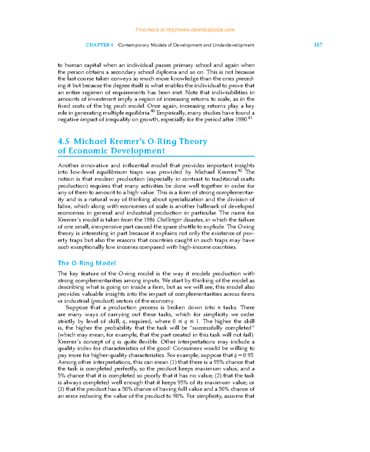 1588885318 week 4 Secret CHAPTER 4 Contemporary Models Of 