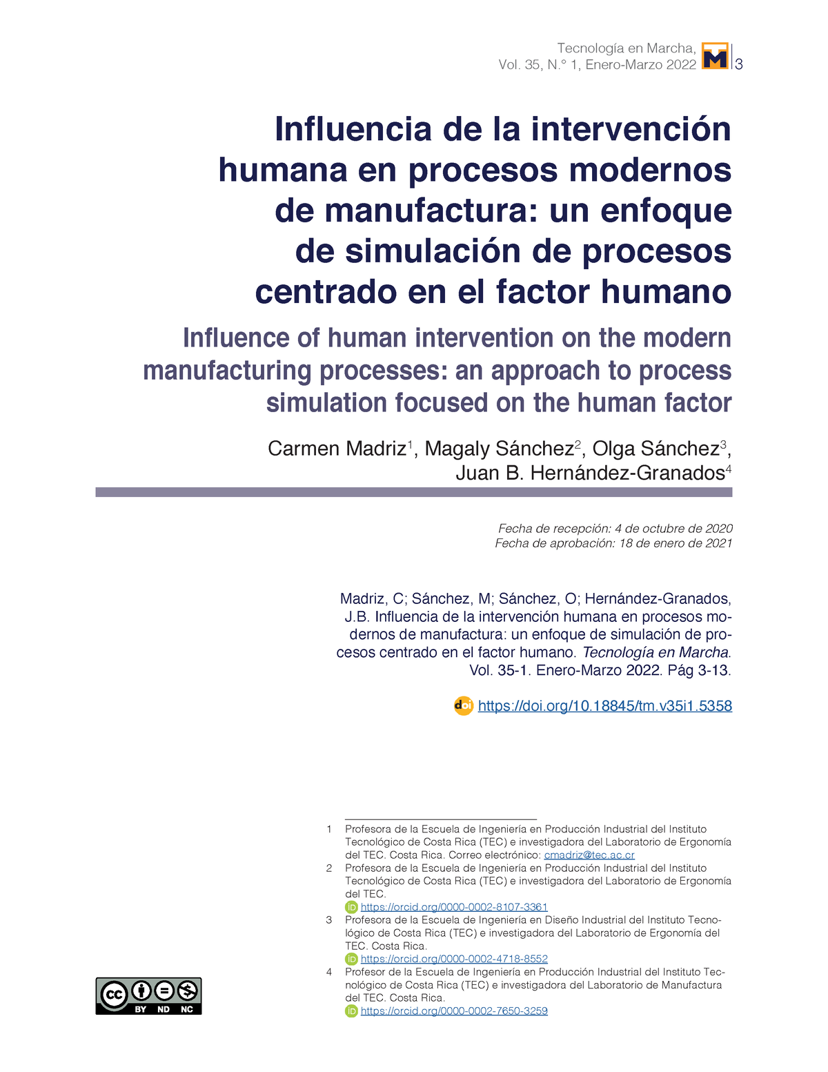 Dialnet-Influencia De La Intervencion Humana En Procesos Modernos ...