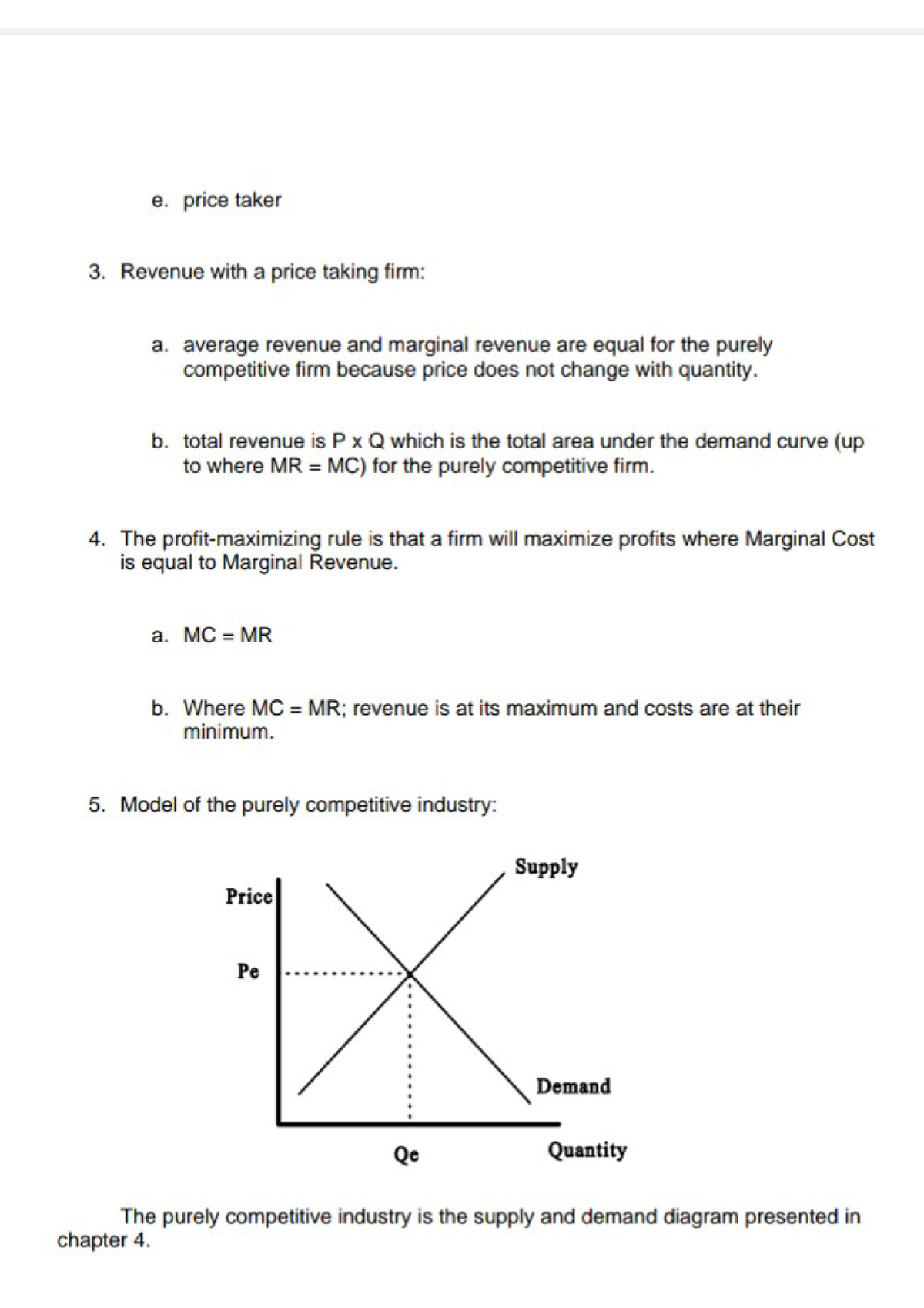 5m - Lecture Notes - B.A Economics - Studocu