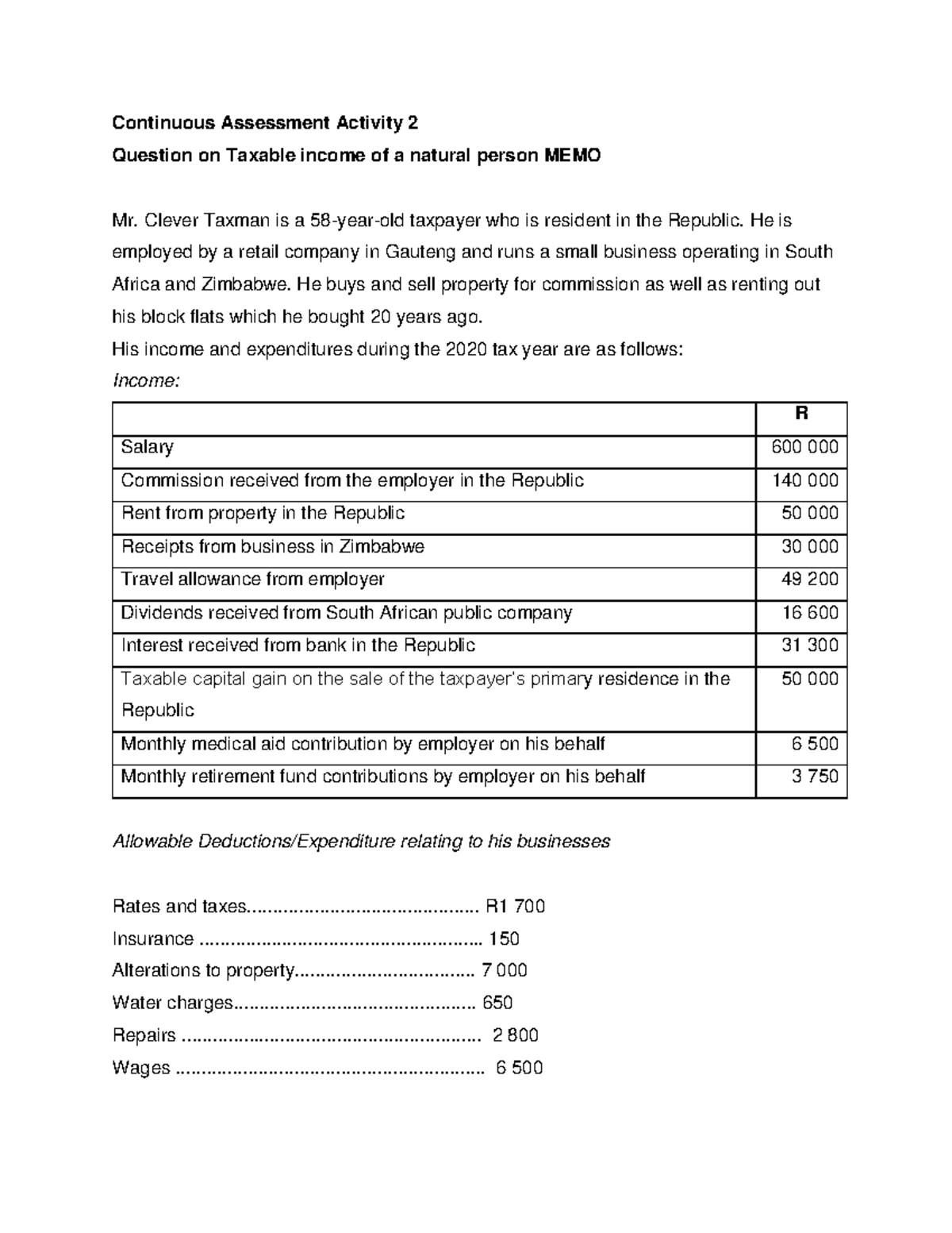 ca2-question-on-taxable-income-of-a-natural-person-memo-clever