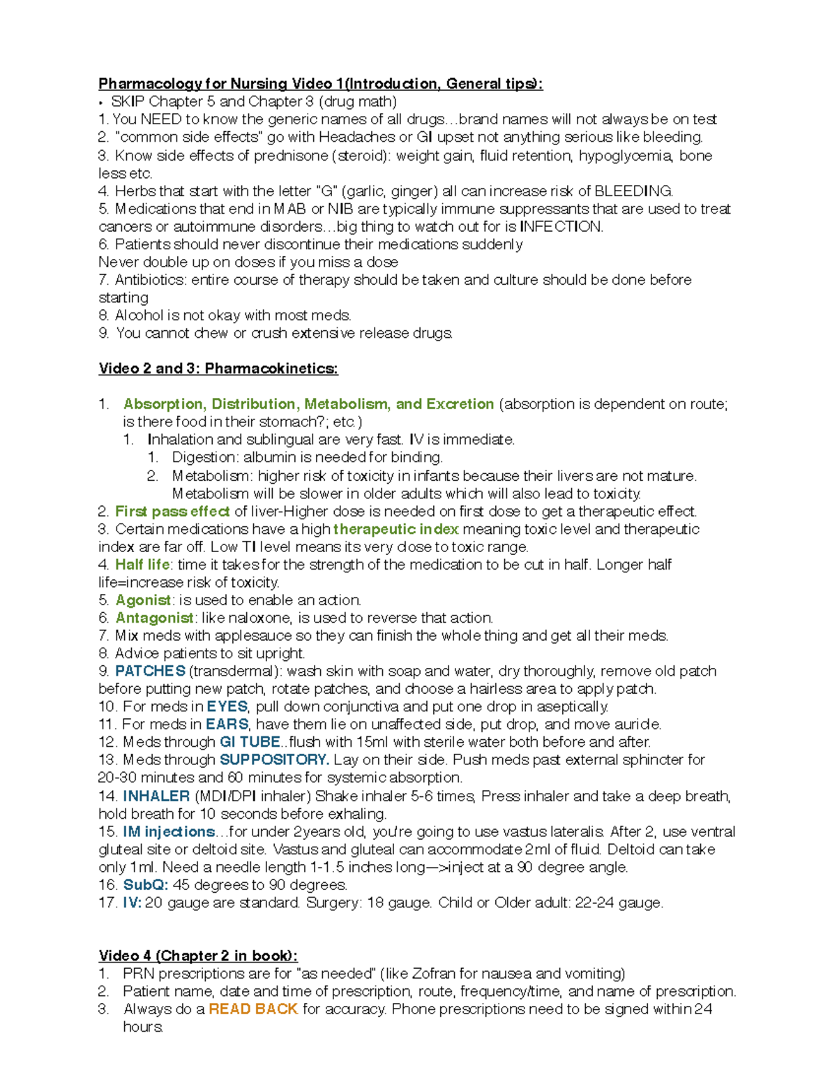 Ati Intro To Pharmacology Quizlet - vh8pjey