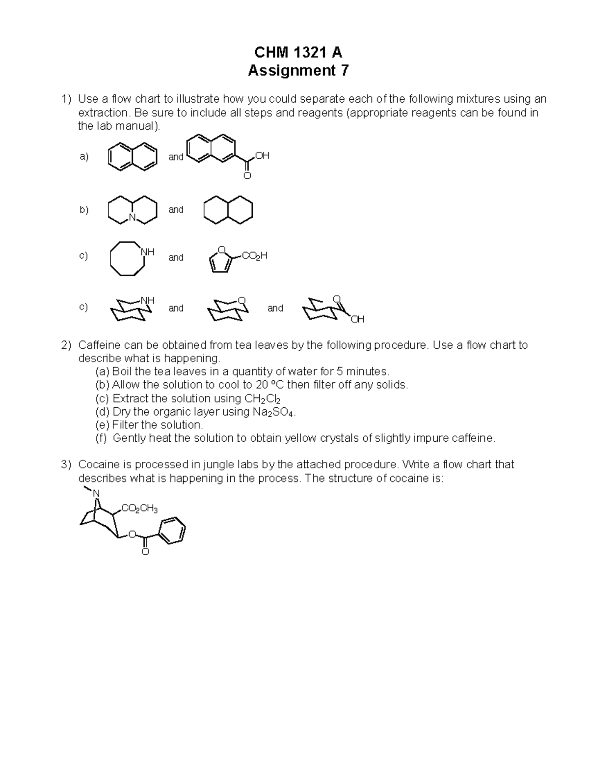 assignment-7-chm-1321-a-assignment-7-use-a-flow-chart-to-illustrate-how-you-could-separate