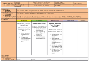 Quarter 1 Module 4 - used for students output practices - Department of ...