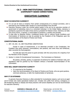 LEA-2 ( Module 3) - Comparative Models In Policing - MODULE 3 ...