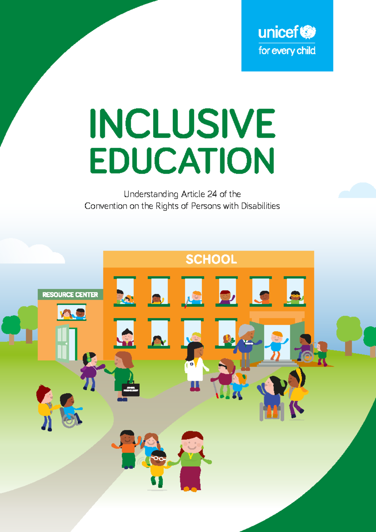Inclusive education Disability law - Understanding Article 24 of the ...