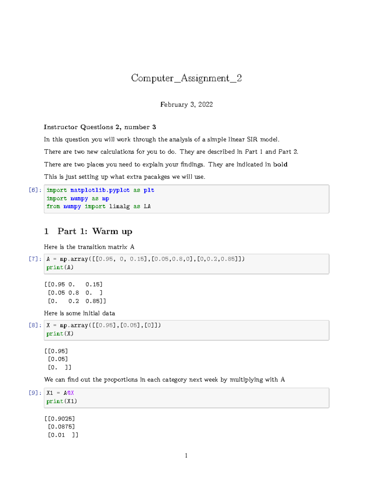 Computer Assignment 2 Jupyter Notebook - Computer_Assignment_ February ...