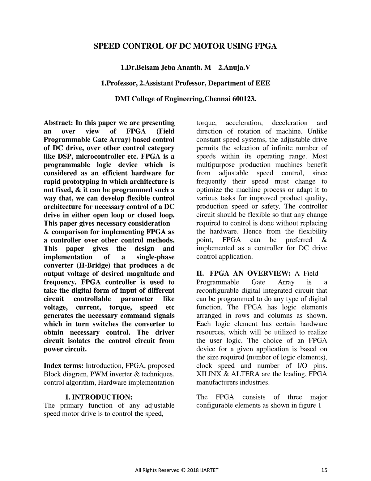 dc-motor-control-using-reconfigurableprocessor-speed-control-of-dc