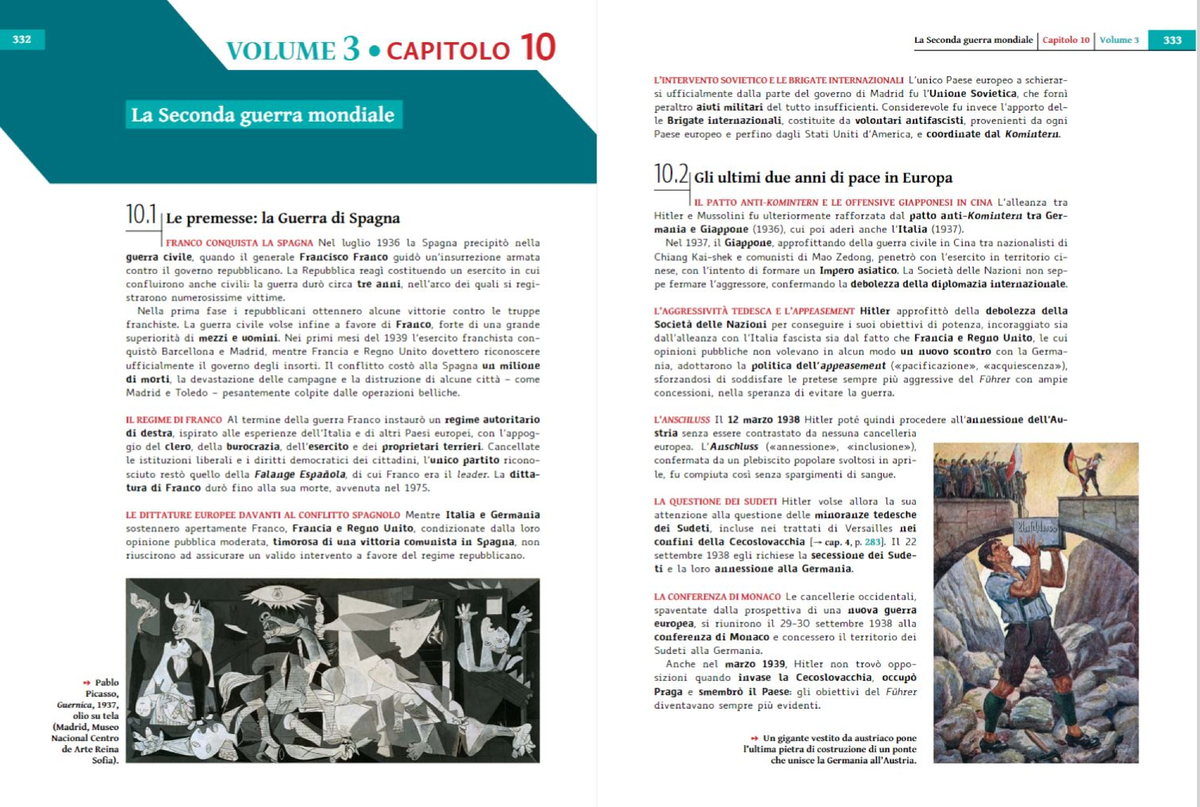 Seconda guerra mondiale - Storia (Economico) - Turismo - Studocu