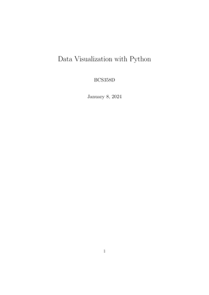 Manual - VTU - Data Visualization With Python BCS358D January 5, 2024 1 ...