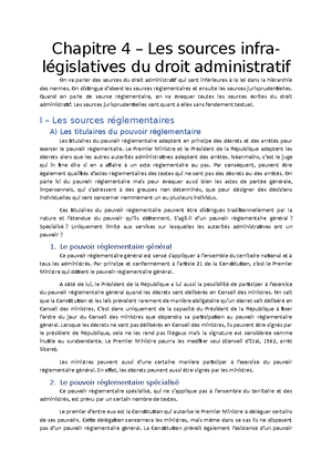 Dissertation Séance 5 - Le Juge Administratif, Interprète Ou Créateur ...