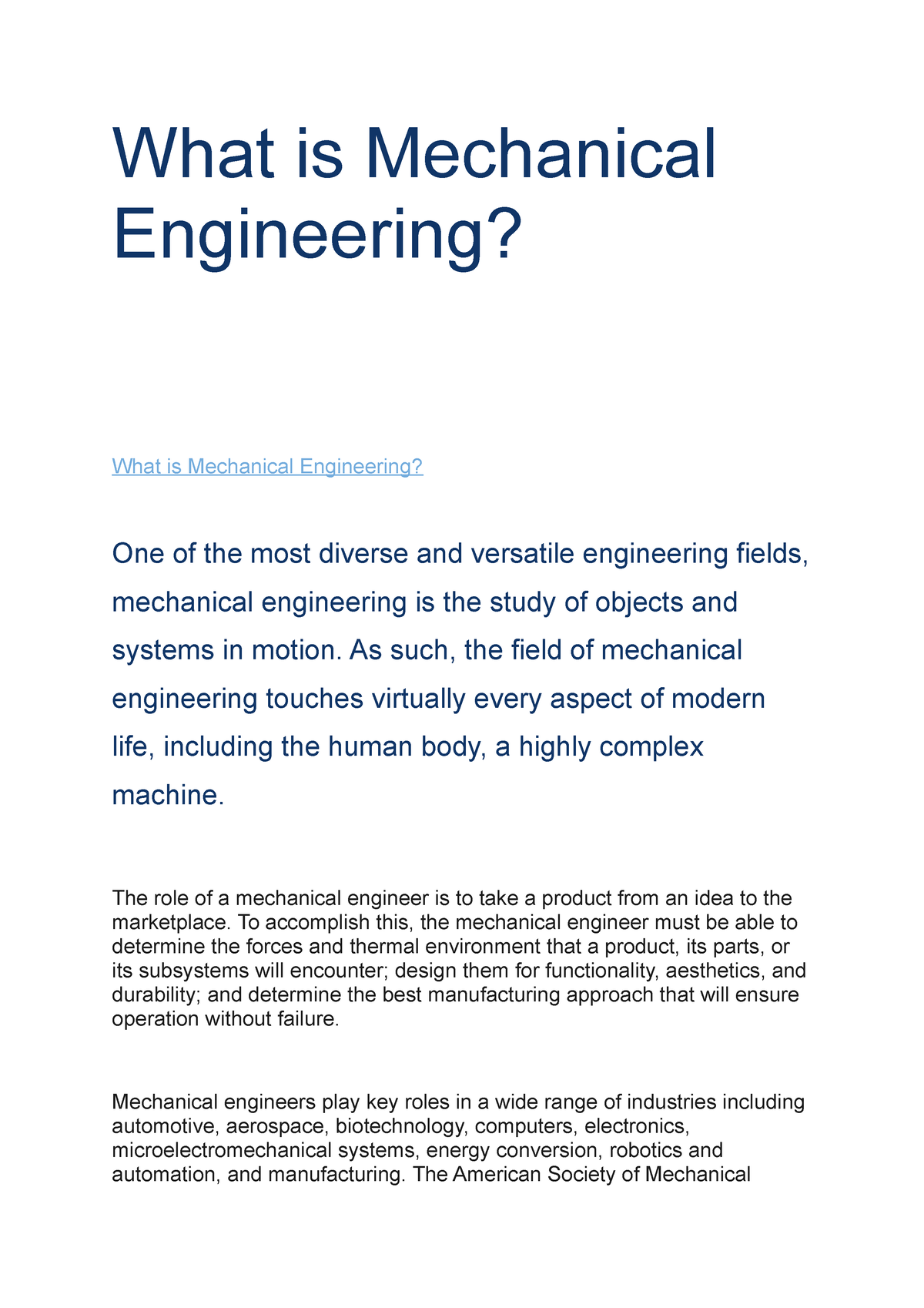 sample thesis title for mechanical engineering