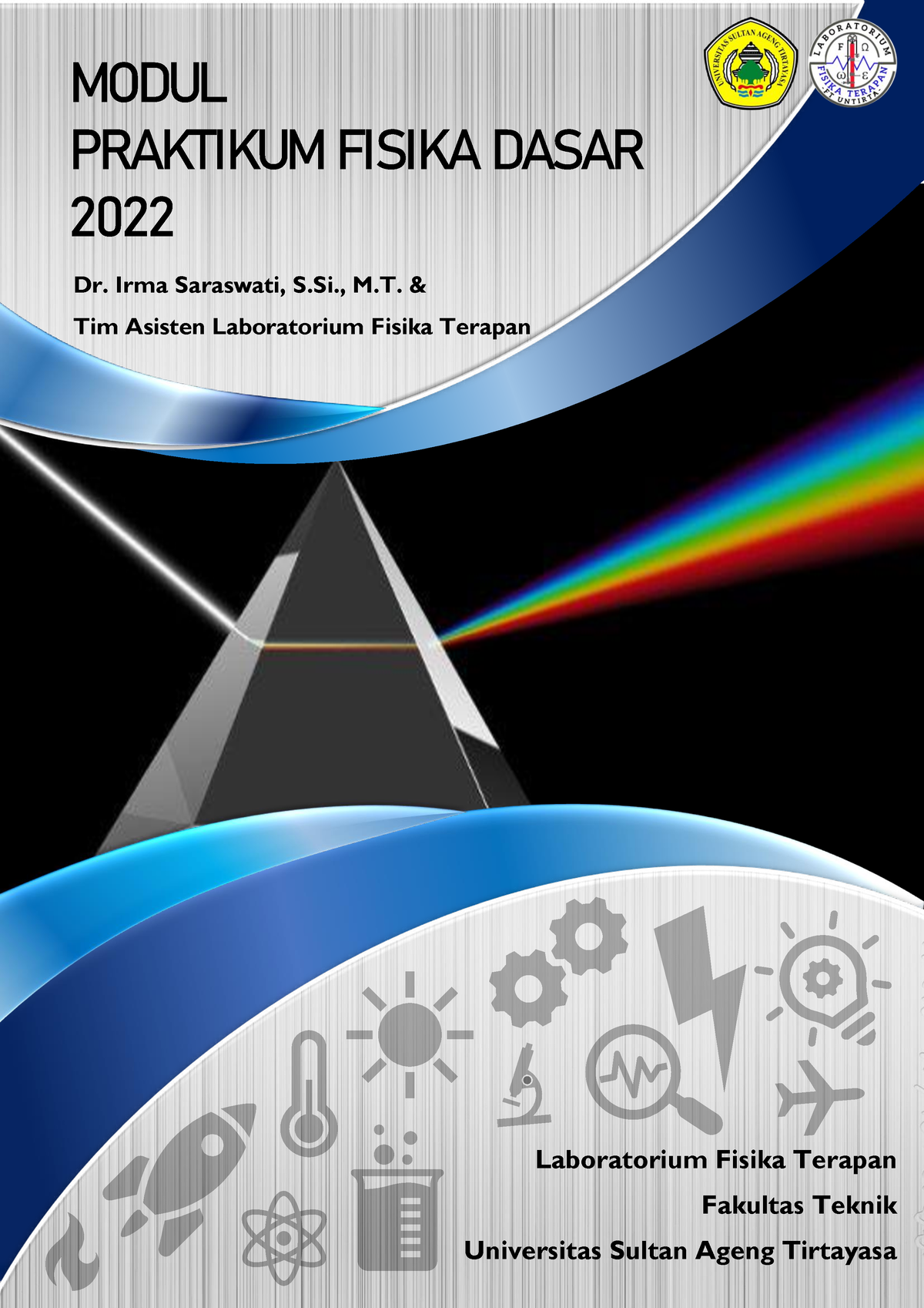 Modul Praktikum Fisdas - MODUL PRAKTIKUM FISIKA DASAR 2022 Dr. Irma ...