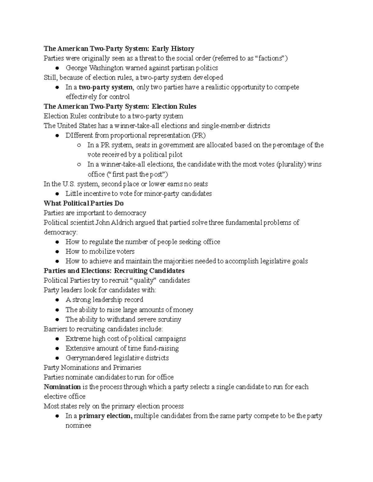 multi-party-system-in-india-advantages-disadvantage-pscnotes-in