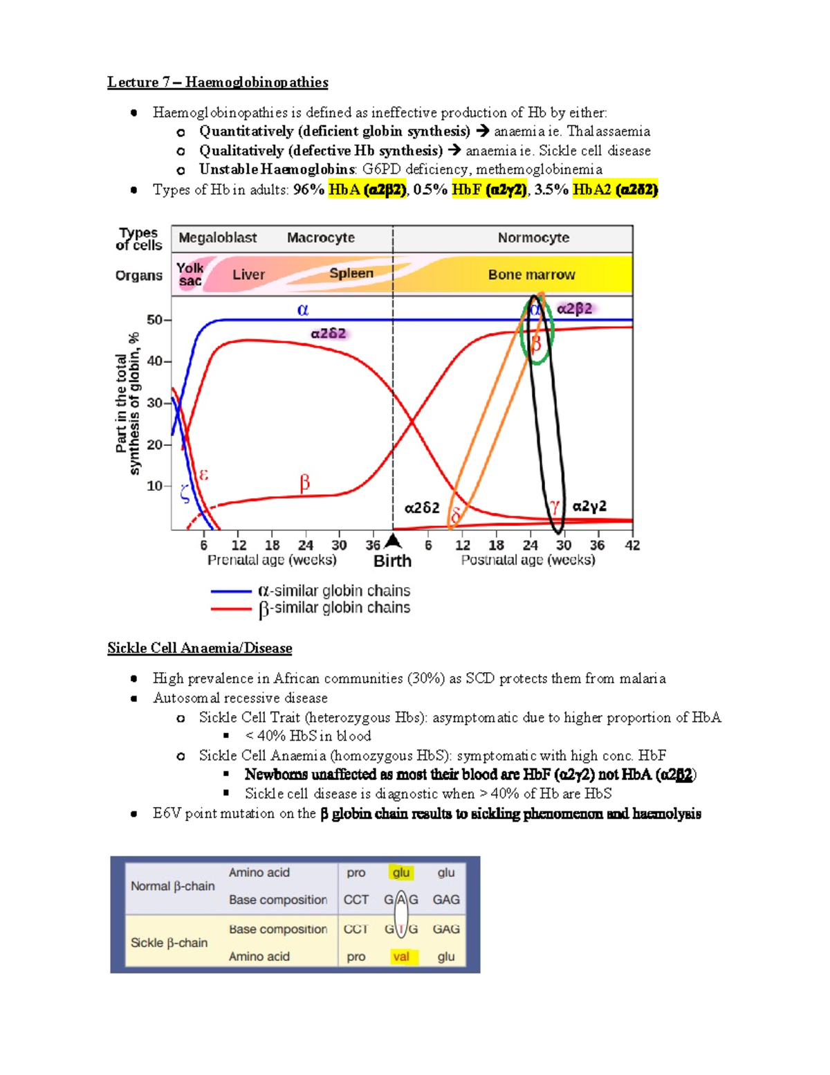 Hemaglobinopathies Lecture 7 Haemoglobinopathies Haemoglobinopathies   Thumb 1200 1553 