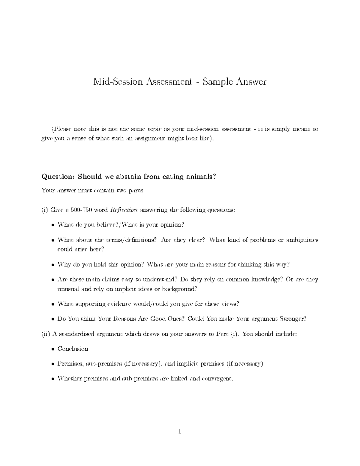 Critical thinking unit picture