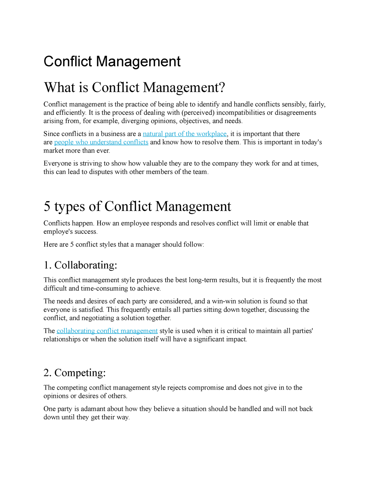 mangement-of-conflict-conflict-management-what-is-conflict-management