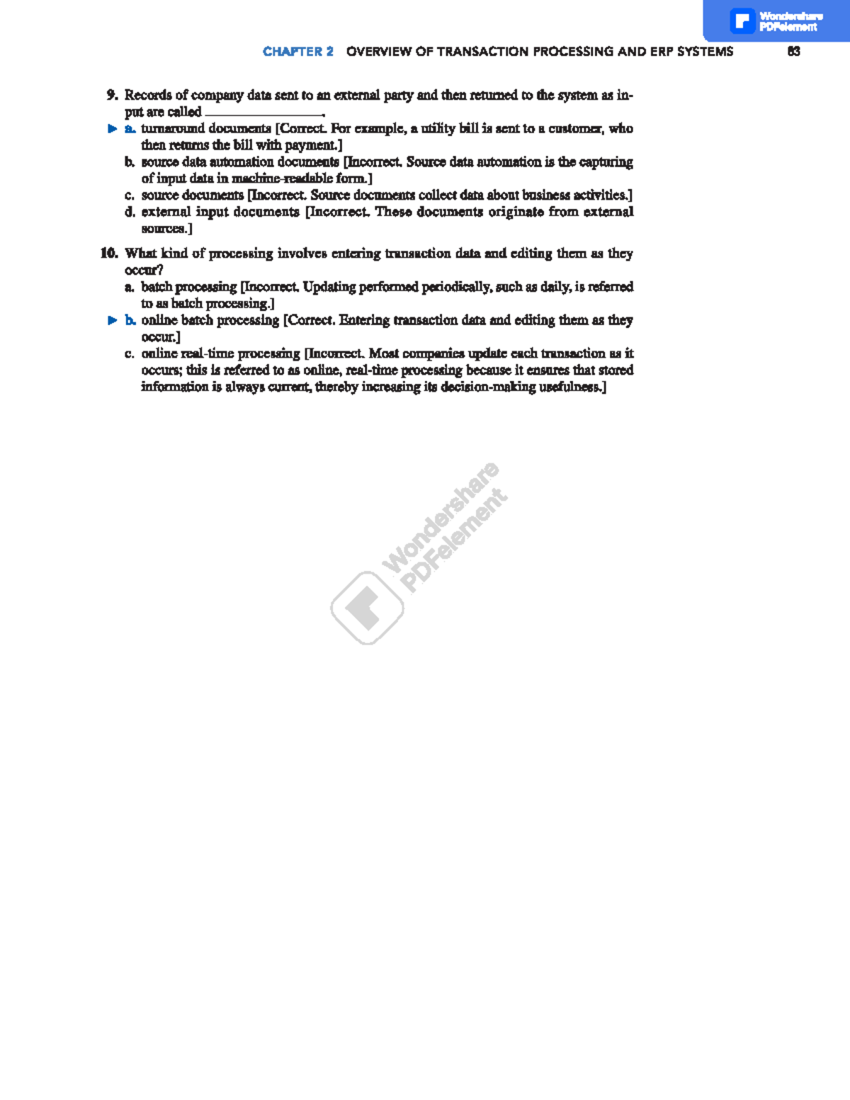 C2 AIS C3 R-Copy - Chapter 3 - AIS book exercise with highlight note ...