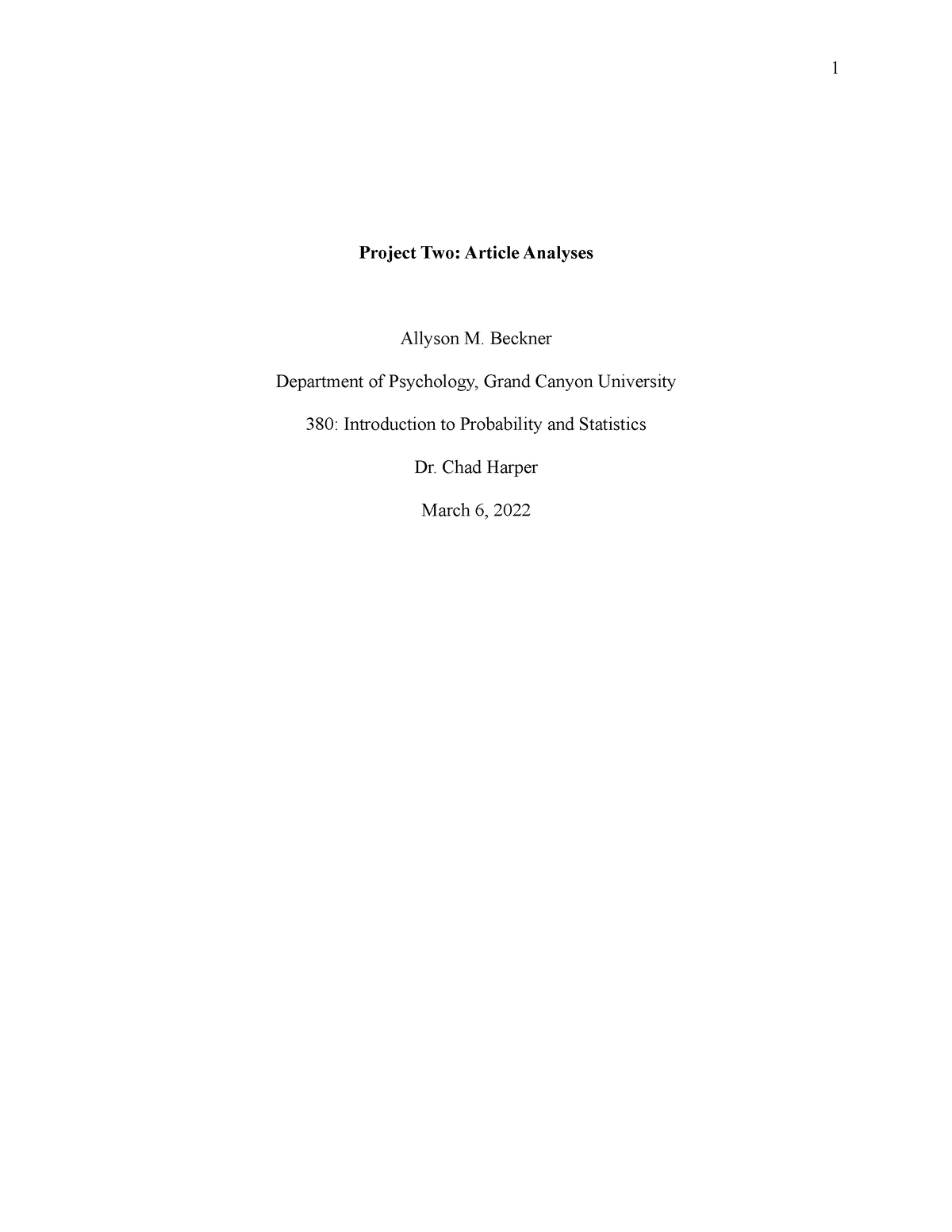 apa title page template 2022