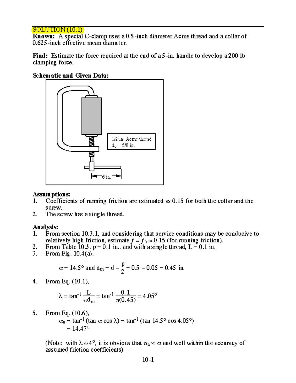 pdfcoffee-design-solution-10-known-a-special-c-clamp-uses-a-0