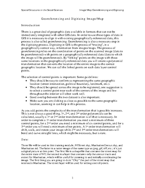 Lab 2a Radiometric Correction - LAB 2 TOPIC Radiometric Correction ...