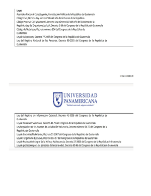 Gtm Codigo Penal Codigo Penal De Guatemala Decreto No El Congreso De La Repblica De