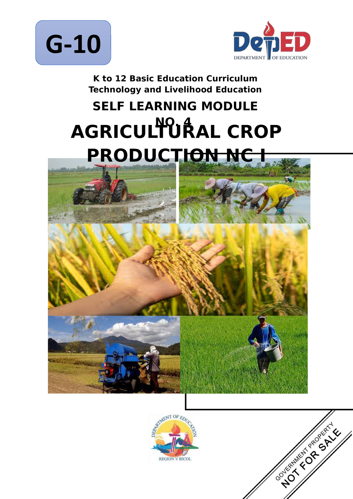 project topics on agricultural education pdf