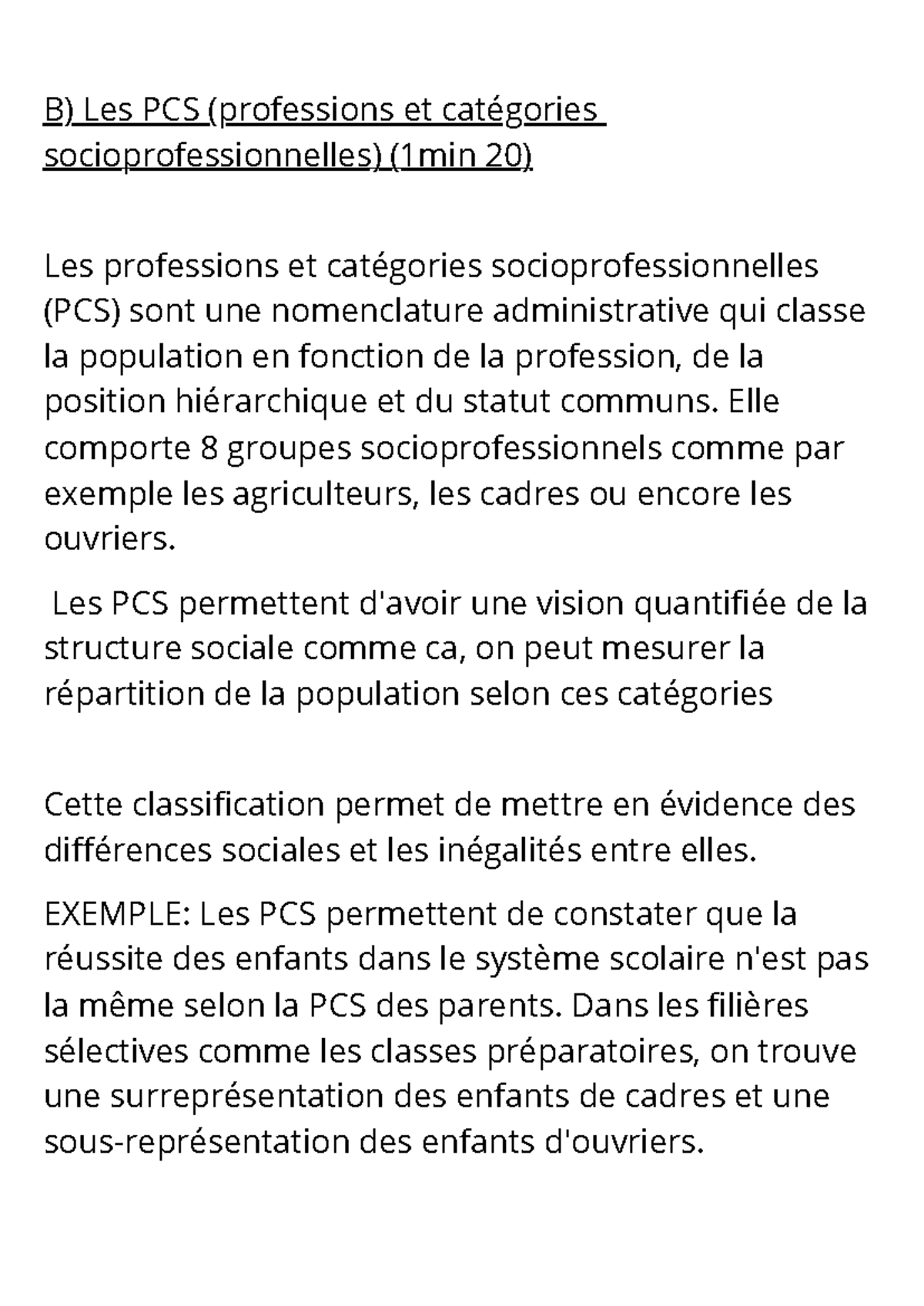 Sujet Grand Oral Ses Sur L'école www.studocu.com