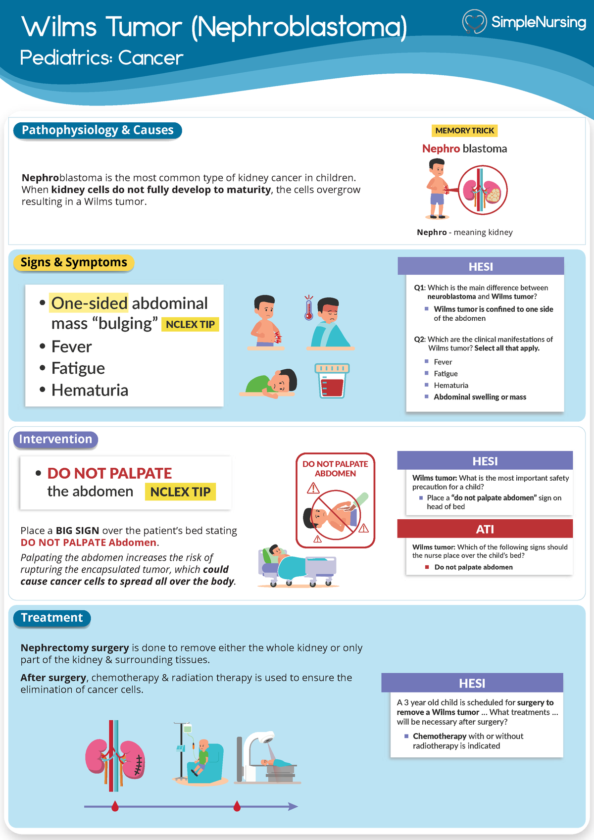 3. Wilms Tumor (Nephroblastoma) copy - Wilms Tumor (Nephroblastoma ...