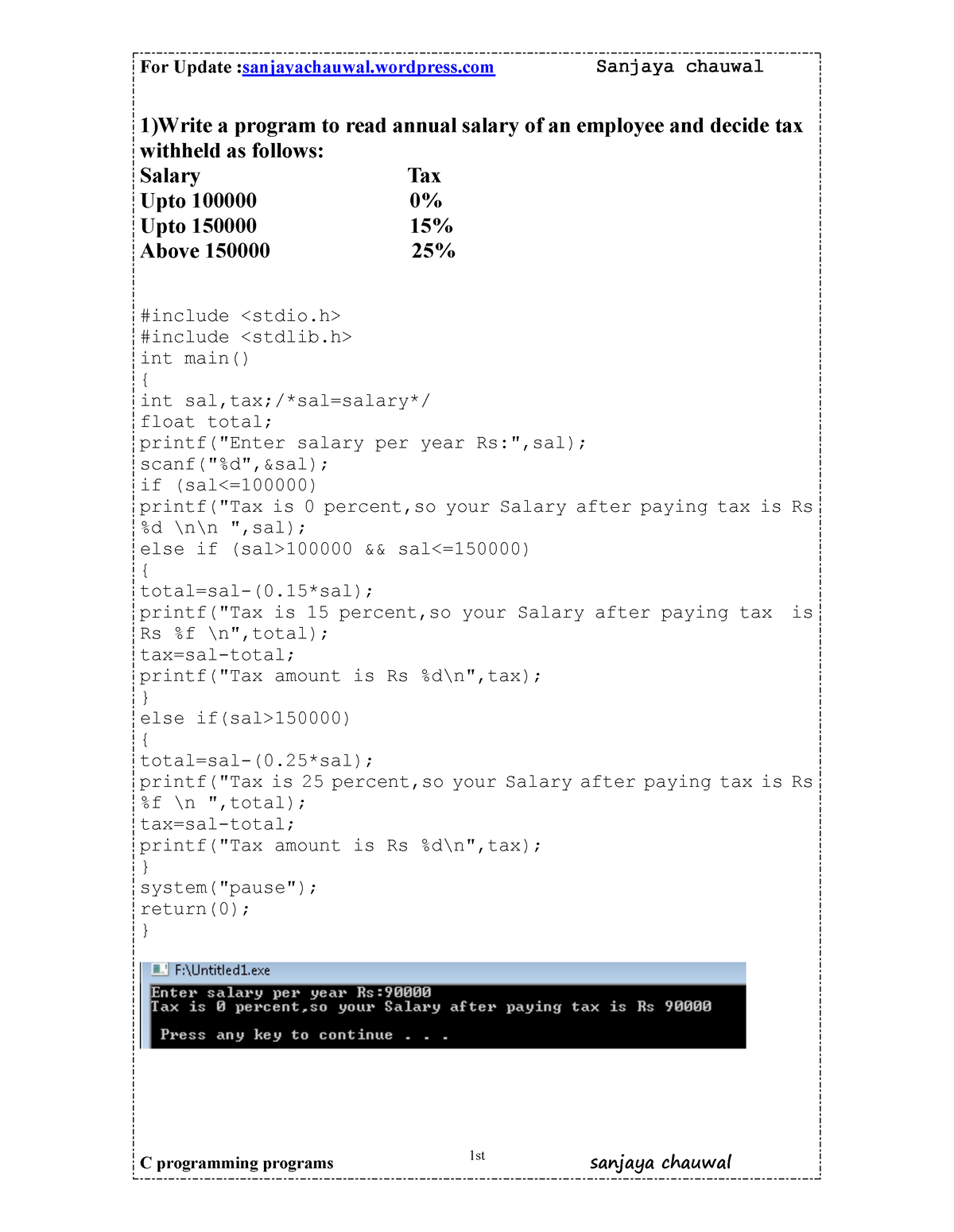 c-programs-best-material-c-programming-programs-1st-sanjaya-chauwal-1