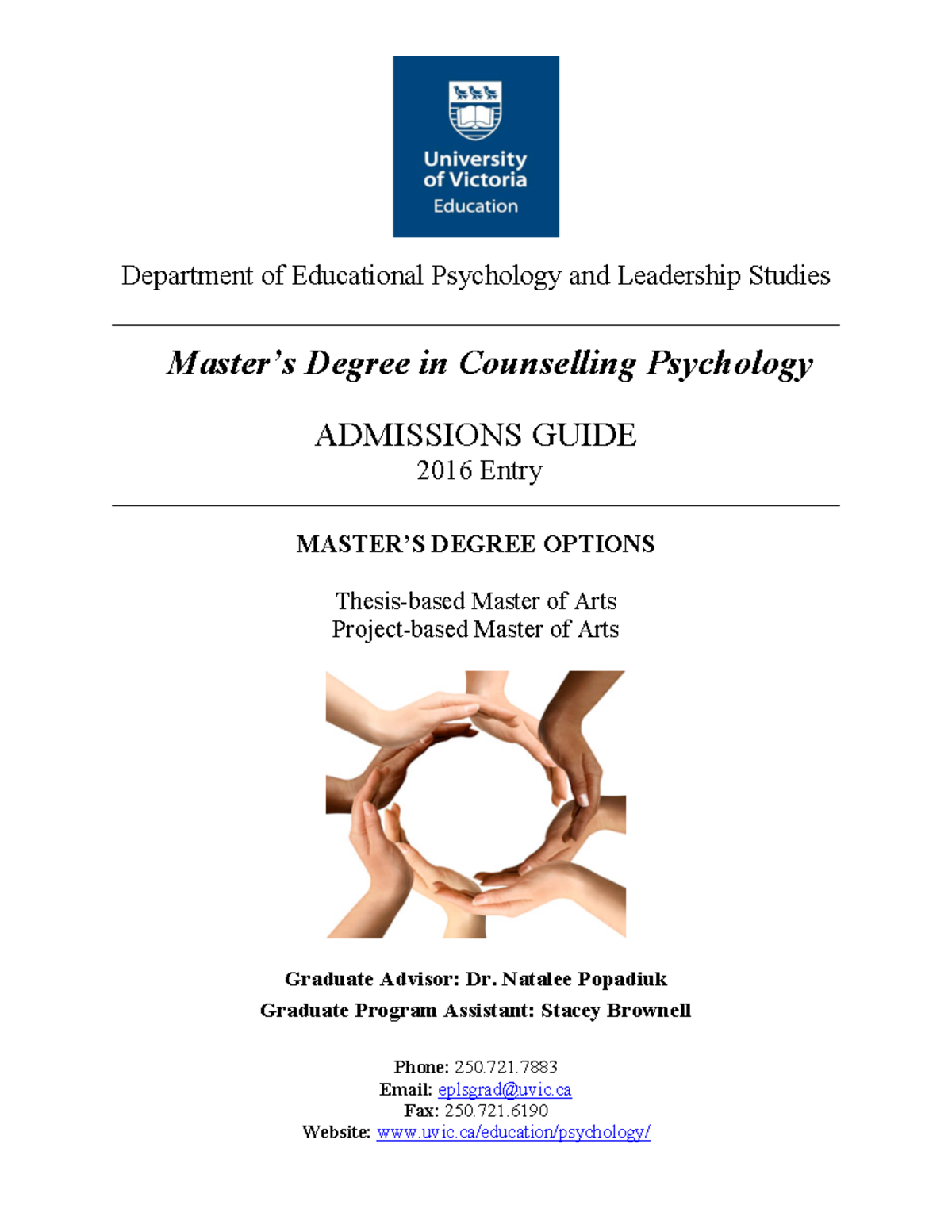 5 6138419211367613142 - Department Of Educational Psychology And ...