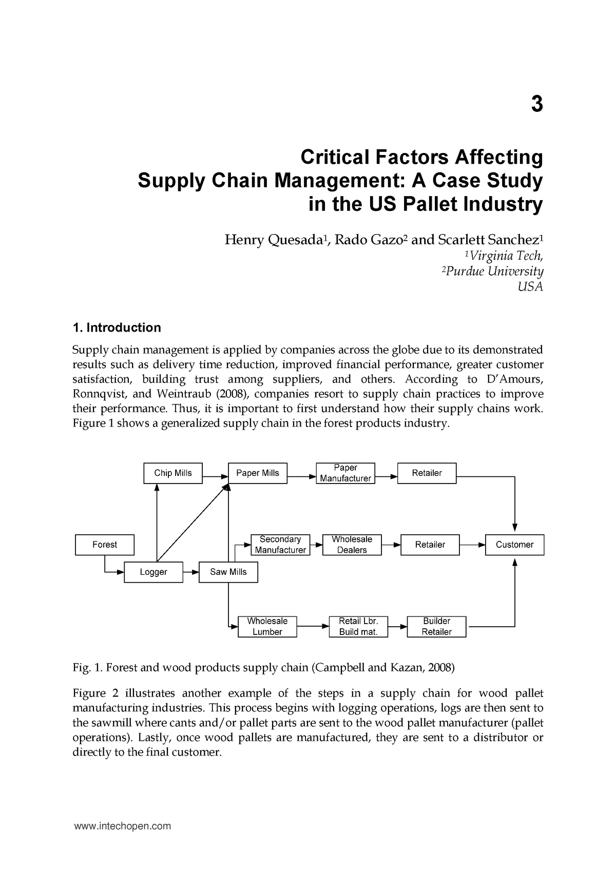 maths-green-book-2011-2016-p1-3-critical-factors-affecting-supply-chain-management-a-case